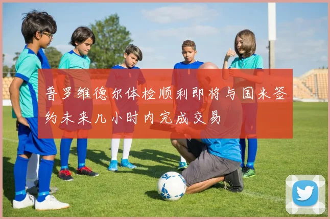 普罗维德尔体检顺利即将与国米签约未来几小时内完成交易