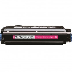 Rebuilt (Non OEM) Color Toner Cartridge  C9733A (645A) Magenta