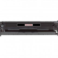 New (Non OEM) Color Toner Cartridge  CE320A (128A) Black