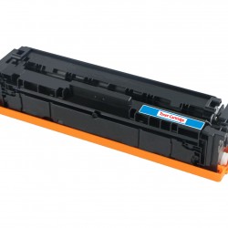 New (Non OEM) Color Toner Cartridge W2031X (415X) Cyan-Çipsiz
