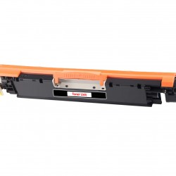 New (Non OEM) Color Toner Unit  CE310A (126A) Black