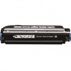 Rebuilt (Non OEM) Color Toner Cartridge  Q6460A (644A) Black