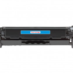New (Non OEM) Color Toner Cartridge  CC531A (304A) Cyan