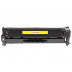 New (Non OEM) Color Toner Cartridge  CC532A (304A) Yellow