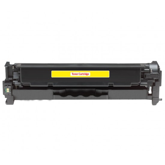 New (Non OEM) Color Toner Cartridge CF382A (312A) Yellow New (Non OEM) Color Toner Cartridge CF382A (312A) Yellow