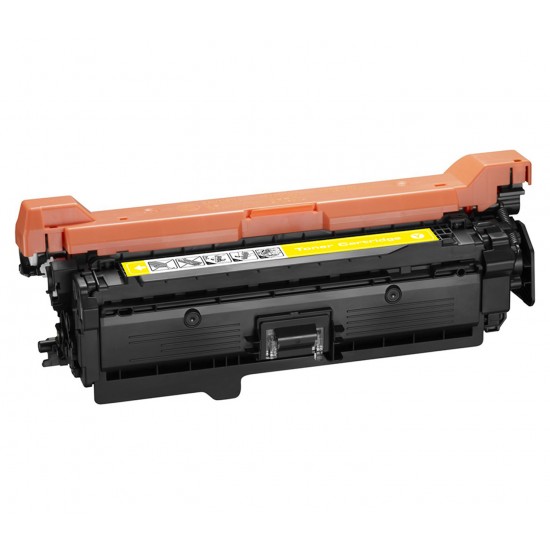 Rebuilt (Non OEM) Color Toner Cartridge CE403A (507A) Magenta Rebuilt (Non OEM) Color Toner Cartridge CE403A (507A) Magenta