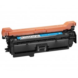 Rebuilt (Non OEM) Color Toner Cartridge  CE251A (504A) Cyan