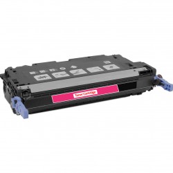 Rebuilt (Non OEM) Color Toner Cartridge  Q6473A (502A)  Magenta