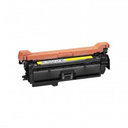 New (Non OEM) Color Toner Cartridge CE262A (647A) Yellow