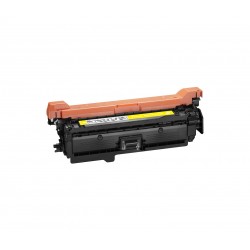 New (Non OEM) Color Toner Cartridge CE262A (647A) Yellow