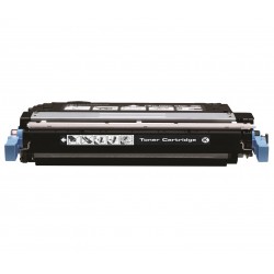 Rebuilt (Non OEM) Color Toner Cartridge  Q5950A (643A) Black