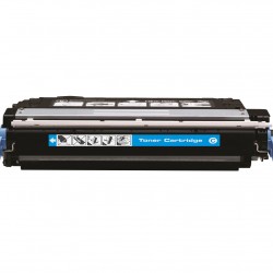 Rebuilt (Non OEM) Color Toner Cartridge  Q5951A (643A) Cyan