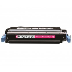 Rebuilt (Non OEM) Color Toner Cartridge  Q5953A (643A) Magenta