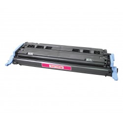 Rebuilt (Non OEM) Color Toner Cartridge  Q6003A (124A) Magenta