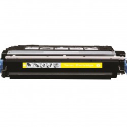 Rebuilt (Non OEM) Color Toner Cartridge  CB402A (642A) Yellow