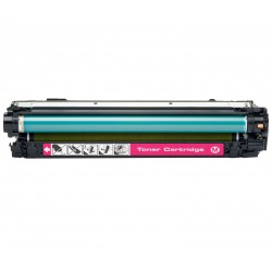 Rebuilt (Non OEM) Color Toner Cartridge  CE273A (650A) Magenta