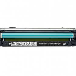 Rebuilt (Non OEM) Color Toner Cartridge  CE740A (307A) Black