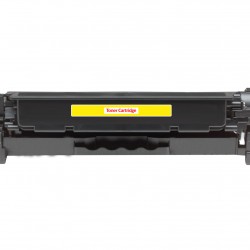 New (Non OEM) Color Toner Cartridge  CE412A (305A) Yellow