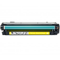 Rebuilt (Non OEM) Color Toner Cartridge CE342A (651A) Yellow Rebuilt (Non OEM) Color Toner Cartridge CE342A (651A) Yellow