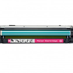 Rebuilt (Non OEM) Color Toner Cartridge  CE343A (651A) Magenta
