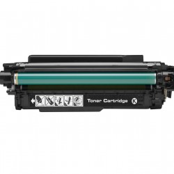 Rebuilt (Non OEM) Color Toner Cartridge  CF320X (653X) Black