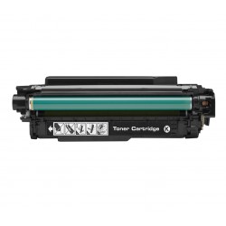 Rebuilt (Non OEM) Color Toner Cartridge  CF320X (653X) Black