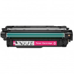 Rebuilt (Non OEM) Color Toner Cartridge CF323A (653A) Magenta