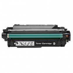 Rebuilt (Non OEM) Color Toner Cartridge  CF330X (654X) Black