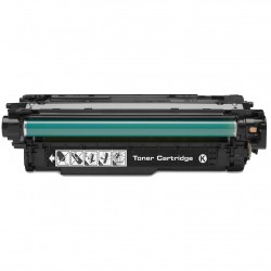 Rebuilt (Non OEM) Color Toner Cartridge  CF320A (652A) Black