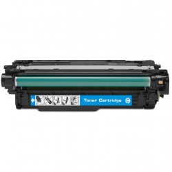 Rebuilt (Non OEM) Color Toner Cartridge  CF331A (654A) Cyan