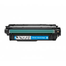 Rebuilt (Non OEM) Color Toner Cartridge  CF331A (654A) Cyan
