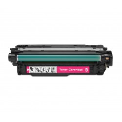 Rebuilt (Non OEM) Color Toner Cartridge  CF333A (654A) Magenta