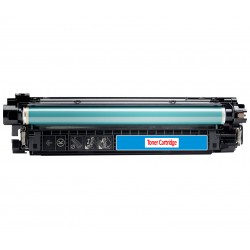 New (Non OEM) Color Toner Cartridge  CF361X (508X) Cyan