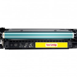New (Non OEM) Color Toner Cartridge CF362X (508X) Yellow New (Non OEM) Color Toner Cartridge CF362X (508X) Yellow