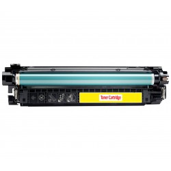 New (Non OEM) Color Toner Cartridge  CF362X (508X) Yellow
