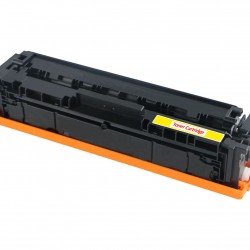 New (Non OEM) Color Toner Cartridge  CF542A (203A) Yellow