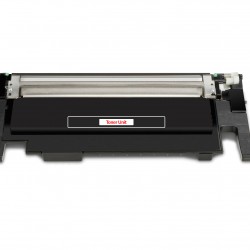 New (Non OEM) Color Toner Unit W2070A (417A) Black-Çipsiz