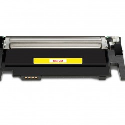 New (Non OEM) Color Toner Unit W2072A (417A) Yellow