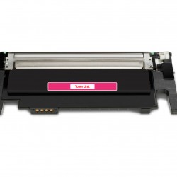 New (Non OEM) Color Toner Unit W2073A (417A) Magenta