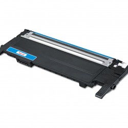 New (Non OEM) Color Toner Unit CLT-C407S (ST998A) Cyan