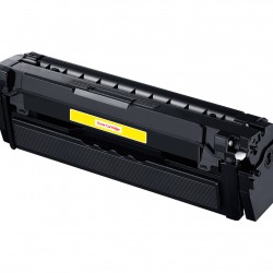 New (Non OEM) Color Toner Cartridge CLT-Y503L (SU493A) Yellow
