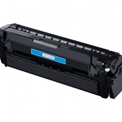 New (Non OEM) Color Toner Cartridge CLT-C506L (SU040A) Cyan