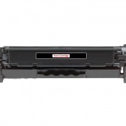 New (Non OEM) Color Toner Cartridge  CRG 718BK (2662B002) Black