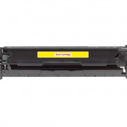 New (Non OEM) Color Toner Cartridge  CRG 731Y (6269B002) Yellow