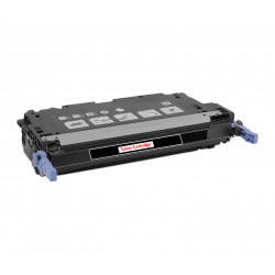 Rebuilt (Non OEM) Color Toner Cartridge  CRG 717BK (2578B002A) Black