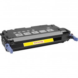 Rebuilt (Non OEM) Color Toner Cartridge CRG 711Y (1657B002A) Yellow Rebuilt (Non OEM) Color Toner Cartridge CRG 711Y (1657B002A) Yellow
