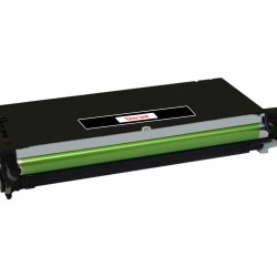 Rebuilt (Non OEM) Color Toner Unit P6180 MFP (113R00726) Black Rebuilt (Non OEM) Color Toner Unit P6180 MFP (113R00726) Black