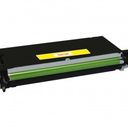 Rebuilt (Non OEM) Color Toner Unit P6180 MFP (113R00725) Yellow Rebuilt (Non OEM) Color Toner Unit P6180 MFP (113R00725) Yellow