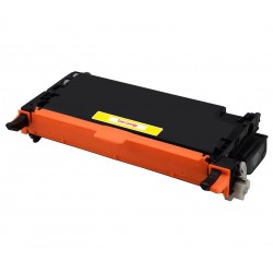 Rebuilt (Non OEM) Color Toner Unit P6280 (106R01402) Yellow