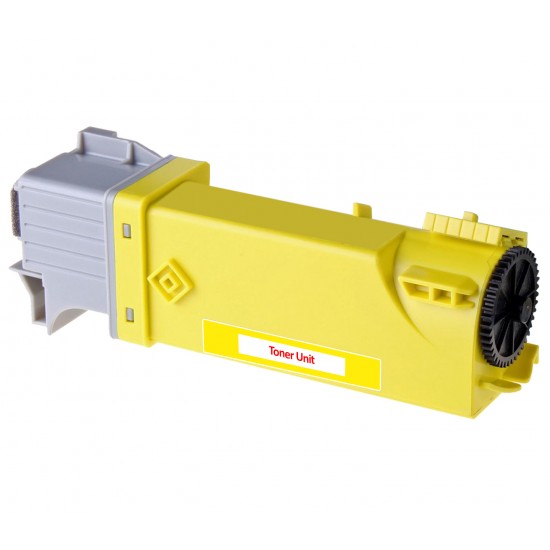 New (Non OEM) Color Toner Unit P6500N/WC6505 (106R01603) Yellow New (Non OEM) Color Toner Unit P6500N/WC6505 (106R01603) Yellow